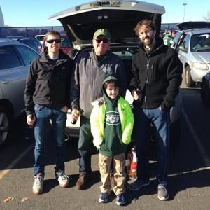 Meet your Posher, Jared